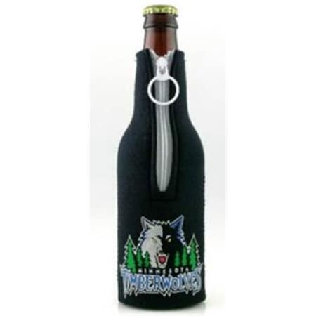 Signed And Sealed Minnesota Timberwolves Kolder Bottle Suit Holder SI202048